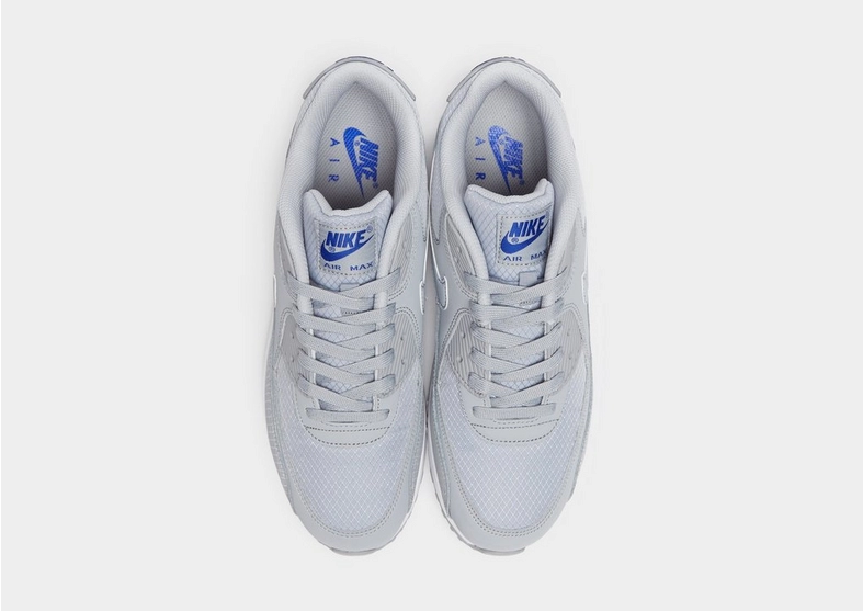 nike blu uomo